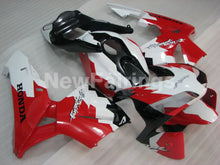 Cargar imagen en el visor de la galería, Red and White Racing - CBR600RR 03-04 Fairing Kit - Vehicles