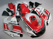 Cargar imagen en el visor de la galería, Red and White YAMALUBE - YZF600R Thundercat 96-07 Fairing Kit Vehicles &amp; Parts &gt; Vehicle Parts &amp; Accessories &gt; Motor