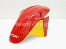 Cargar imagen en el visor de la galería, Red and Yellow Green Castrol - CBR600 F4i 01-03 Fairing Kit