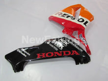 Cargar imagen en el visor de la galería, Red Black and Orange Repsol - CBR600RR 05-06 Fairing Kit -