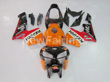 Cargar imagen en el visor de la galería, Red Black and Orange Repsol - CBR600RR 05-06 Fairing Kit -