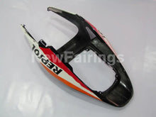 Cargar imagen en el visor de la galería, Red Black and Orange Repsol - CBR600RR 05-06 Fairing Kit -