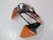 Cargar imagen en el visor de la galería, Red Black and Orange Repsol - CBR600RR 05-06 Fairing Kit -