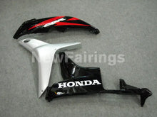 Cargar imagen en el visor de la galería, Red Black and Silver Factory Style - CBR600RR 07-08 Fairing