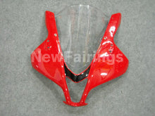 Cargar imagen en el visor de la galería, Red Black and Silver Factory Style - CBR600RR 07-08 Fairing