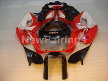 Cargar imagen en el visor de la galería, Red Black and White Factory Style - YZF1000R Thunderace 96-05 Fairing Kit Vehicles &amp; Parts &gt; Vehicle Parts &amp;