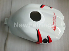 Cargar imagen en el visor de la galería, Red Black and White Santander - YZF-R1 04-06 Fairing Kit