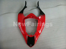 Cargar imagen en el visor de la galería, Red Black and White Santander - YZF-R1 04-06 Fairing Kit