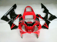 Cargar imagen en el visor de la galería, Red and Black Factory Style - CBR 929 RR 00-01 Fairing Kit -