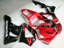Cargar imagen en el visor de la galería, Red and Black Factory Style - CBR 929 RR 00-01 Fairing Kit -