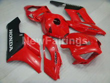 Cargar imagen en el visor de la galería, Red and Black Factory Style - CBR1000RR 04-05 Fairing Kit -
