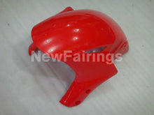 Cargar imagen en el visor de la galería, Red and Black Factory Style - CBR1000RR 04-05 Fairing Kit -