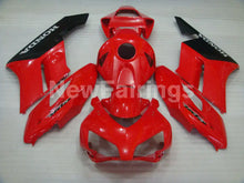 Cargar imagen en el visor de la galería, Red and Black Factory Style - CBR1000RR 04-05 Fairing Kit -
