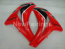 Cargar imagen en el visor de la galería, Red Black Factory Style - CBR1000RR 08-11 Fairing Kit -