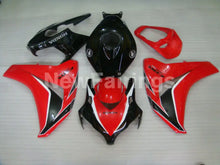 Cargar imagen en el visor de la galería, Red Black Factory Style - CBR1000RR 08-11 Fairing Kit -