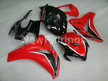 Cargar imagen en el visor de la galería, Red Black Factory Style - CBR1000RR 08-11 Fairing Kit -