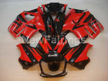 Cargar imagen en el visor de la galería, Red and Black Factory Style - CBR600 F3 95-96 Fairing Kit -