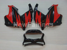 Cargar imagen en el visor de la galería, Red and Black Factory Style - CBR600 F3 95-96 Fairing Kit -