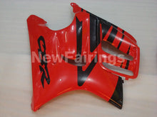 Cargar imagen en el visor de la galería, Red and Black Factory Style - CBR600 F3 97-98 Fairing Kit -