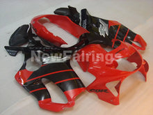 Cargar imagen en el visor de la galería, Red and Black Factory Style - CBR600 F4 99-00 Fairing Kit -