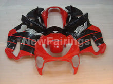 Cargar imagen en el visor de la galería, Red and Black Factory Style - CBR600 F4 99-00 Fairing Kit -