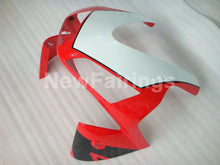 Cargar imagen en el visor de la galería, Red and Black Factory Style - CBR600RR 03-04 Fairing Kit -