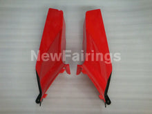 Cargar imagen en el visor de la galería, Red and Black Factory Style - CBR600RR 03-04 Fairing Kit -