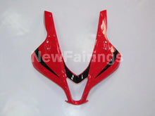 Cargar imagen en el visor de la galería, Red and Black Factory Style - CBR600RR 07-08 Fairing Kit -