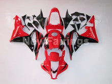 Cargar imagen en el visor de la galería, Red and Black Factory Style - CBR600RR 07-08 Fairing Kit -