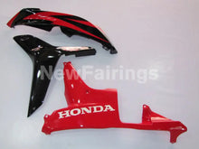 Cargar imagen en el visor de la galería, Red and Black Factory Style - CBR600RR 07-08 Fairing Kit -