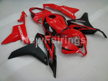 Cargar imagen en el visor de la galería, Red Black Factory Style - CBR600RR 07-08 Fairing Kit -