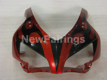 Cargar imagen en el visor de la galería, Red and Black Fire - CBR1000RR 04-05 Fairing Kit - Vehicles