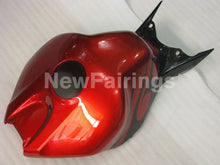 Cargar imagen en el visor de la galería, Red and Black Fire - CBR1000RR 04-05 Fairing Kit - Vehicles