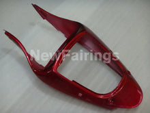 Cargar imagen en el visor de la galería, Red and Black Flame NINJA ZX 6R 00 02 Fairing Kit Vehicles