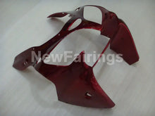Cargar imagen en el visor de la galería, Red and Black Flame NINJA ZX 6R 00 02 Fairing Kit Vehicles