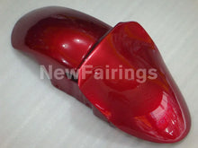 Cargar imagen en el visor de la galería, Red and Black Flame NINJA ZX 6R 00 02 Fairing Kit Vehicles
