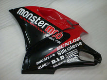 Cargar imagen en el visor de la galería, Red and Black FUCHS - Ducati 748/916/996/998 96-02 Fairing