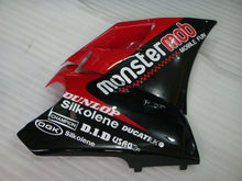 Cargar imagen en el visor de la galería, Red and Black FUCHS - Ducati 748/916/996/998 96-02 Fairing