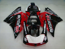 Cargar imagen en el visor de la galería, Red and Black FUCHS - Ducati 748/916/996/998 96-02 Fairing