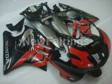 Cargar imagen en el visor de la galería, Red and Black Grey Factory Style - CBR600 F3 95-96 Fairing