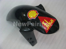 Cargar imagen en el visor de la galería, Red Black Santander - YZF-R1 02-03 Fairing Kit - Vehicles &amp;