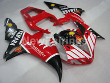 Cargar imagen en el visor de la galería, Red Black Santander - YZF-R1 02-03 Fairing Kit - Vehicles &amp;