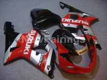 Cargar imagen en el visor de la galería, Red Black and Silver Factory Style - GSX - R1000 00 - 02