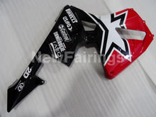 Cargar imagen en el visor de la galería, Red and Black Star - CBR600RR 03-04 Fairing Kit - Vehicles &amp;