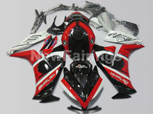 Cargar imagen en el visor de la galería, Red and Black White Factory Style - CBR1000RR 12-16 Fairing