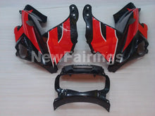 Cargar imagen en el visor de la galería, Red and Black White Factory Style - CBR600 F2 91-94 Fairing