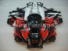 Cargar imagen en el visor de la galería, Red and Black White Factory Style - CBR600 F2 91-94 Fairing