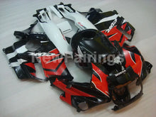 Cargar imagen en el visor de la galería, Red and Black White Factory Style - CBR600 F2 91-94 Fairing