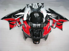 Cargar imagen en el visor de la galería, Red and Black White Factory Style - CBR600 F3 97-98 Fairing