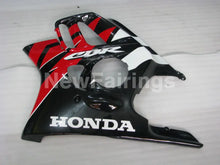 Cargar imagen en el visor de la galería, Red and Black White Factory Style - CBR600 F3 97-98 Fairing